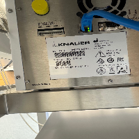 Knauer HPLC Pump Skid image 3